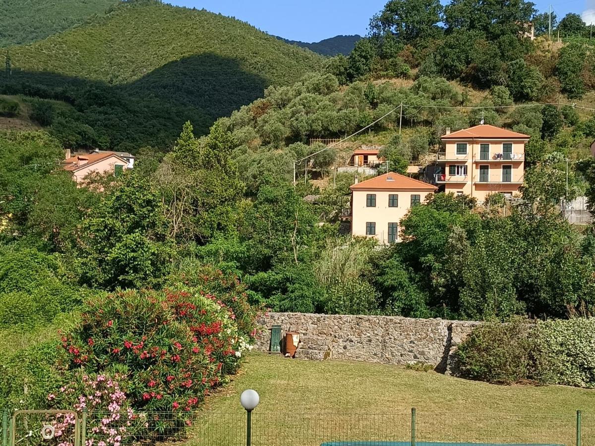 Da Ange E Bru Villa Sestri Levante Dış mekan fotoğraf