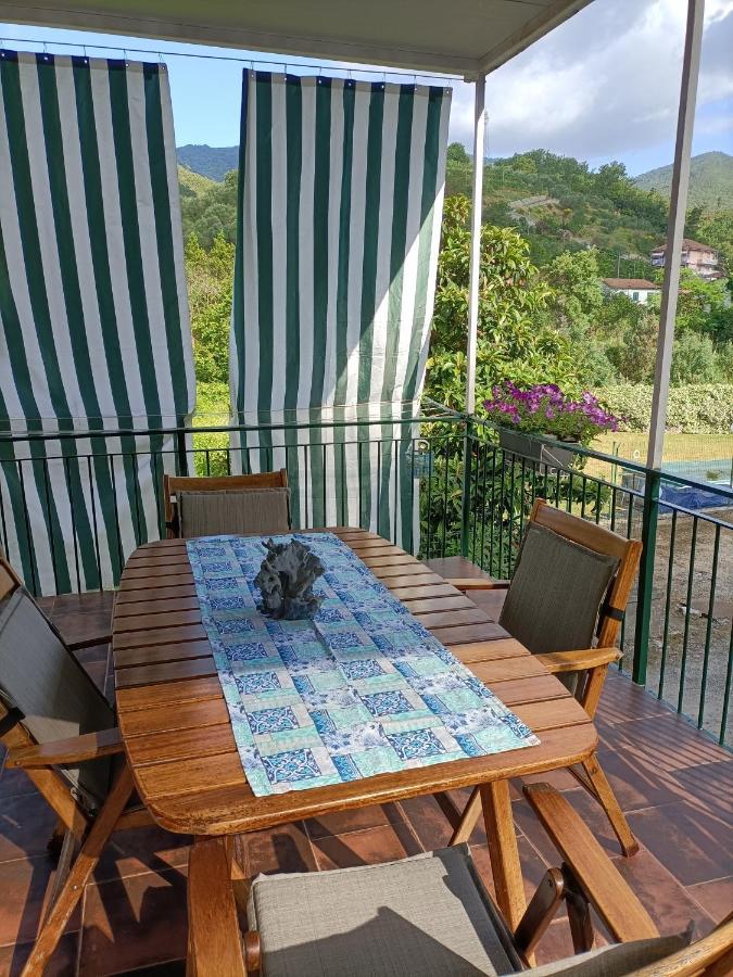 Da Ange E Bru Villa Sestri Levante Dış mekan fotoğraf