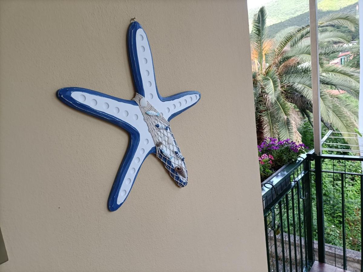 Da Ange E Bru Villa Sestri Levante Dış mekan fotoğraf