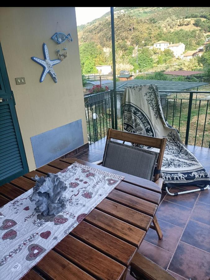 Da Ange E Bru Villa Sestri Levante Dış mekan fotoğraf