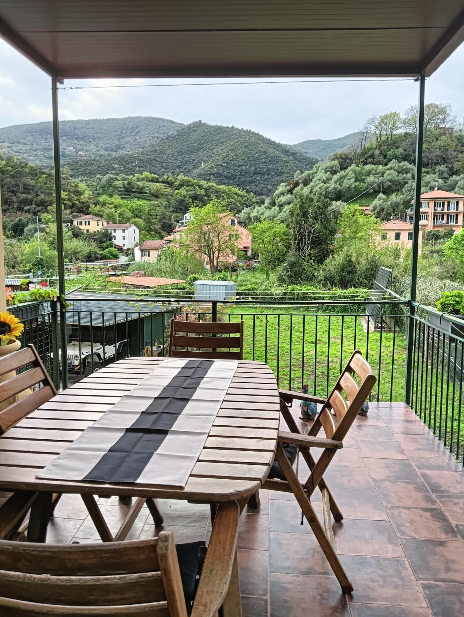 Da Ange E Bru Villa Sestri Levante Dış mekan fotoğraf